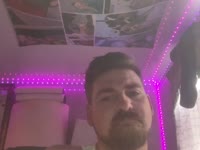 ATHLETIC BUILD WITH A FULL HEAD OF STEAM