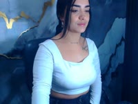 I am a hot and daring Latin girl wanting to masturbate in camera while you are watching me