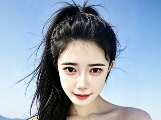 masturbating camgirl YiyiChen