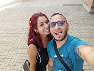 live chat with fucking couple AmarantoMiller