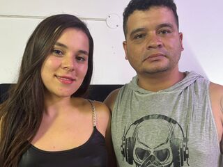 cyber sex couple AmyandAlan
