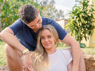 adult couple live sex show AngelaMax