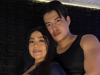 hot sex cam online AngelisAndJuan