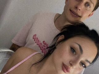 hot webcam couple sex show CoraAndOwen