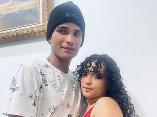 adult couple cam sex DaliaAndKennedy