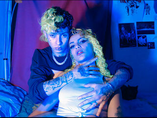 free webcam DanAndLila