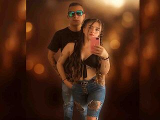 hardcore couple livesex DavidAndNatha