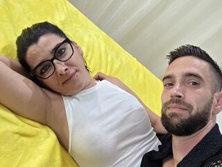 live couple web cam EnrikaFabrizio