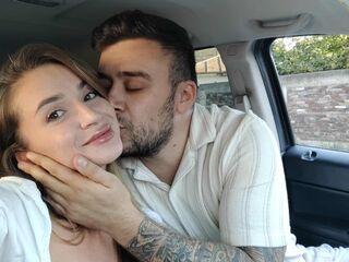 hot videochat webcam couple JoexJane