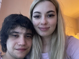 couple sex cam KaliAndGaz