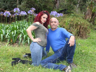 couple porn web cam KarinayAmante