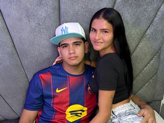 fucking couple sex show MaferAndSamuel