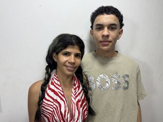 dirty live webcam show MarceAndAlbert