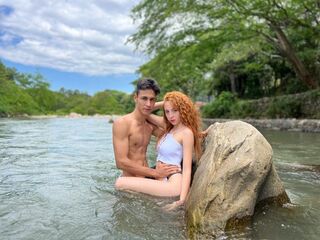 sexy camcouple MarcylAndJack