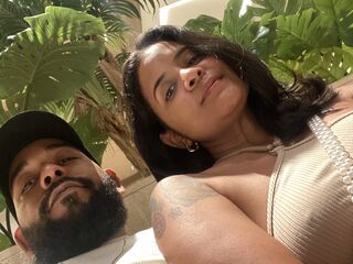 hot couple live cam MaryandAndre
