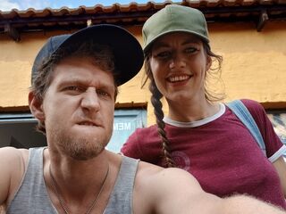 adult couple sex cam MelAndDrezen