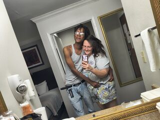 hot webcam couple MosesStars