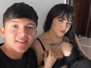 free nude live show NathalyandJacob