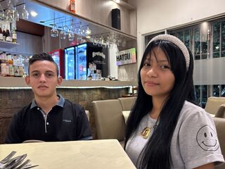 free video chat room NicolleandLucas