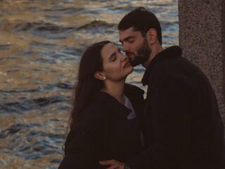 webcam couple chatroom NoraAndEdvin