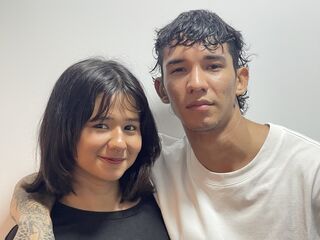 live couple sexcam OwenAndShopie