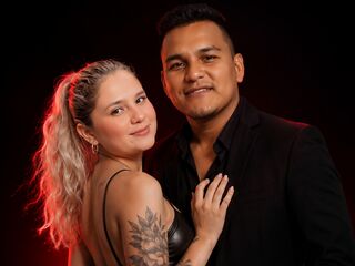 hot cam couple masturbating with vibrator PamelaAndDyland