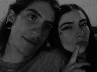 kinky cam couple fucking RavenAndLogan