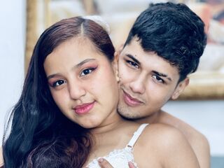closeup cam RosaAndTadeo