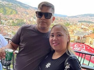 fucking cam couple live show SoffiaAndLucas