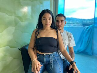 couple sexcam ValeriaAndEdwar