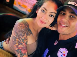 live webcam couple blowjob WolfCouple