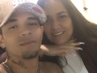 live show couple fucking YobanaReina