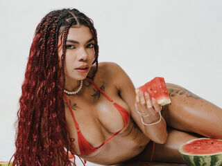 domina fetish sex show CelineMoretti