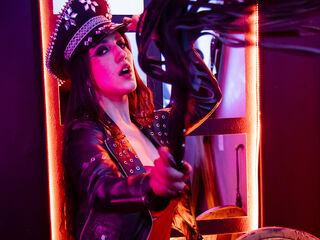 rubber fetish webcam CleodoraNoir