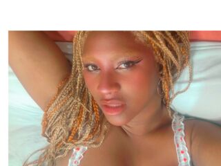 webcamgirl fetish sex show EvonyFox