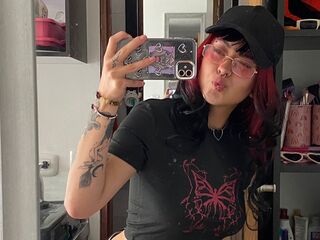 fetish girl livecam SaskiaVellour