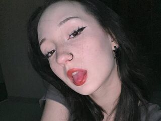 masturbating cam girl AccaBelow