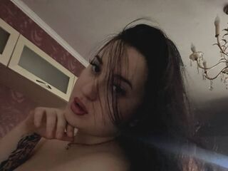 hot cam girl fingering shaved pussy AdelSky
