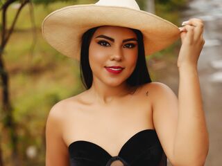 cam girl webcam AlexaArango