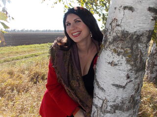 hot cam girl fingering shaved pussy AlinaPrudova