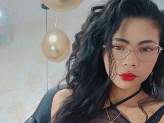 naked webcamgirl video AmmyWilsonn