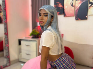 beautiful girlcam AnaiaMoon