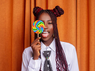 hot girl webcam picture AniahMoon