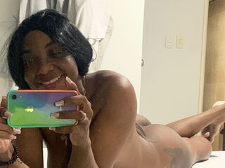 free nude live show AnnaBrownis
