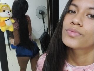 hot cam girl masturbating with vibrator AnnaSmi