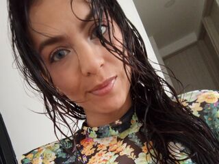 naked camgirl masturbating with dildo AnnyClouds