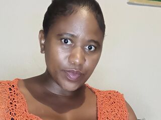 naked cam girl picture BuhleSmith