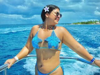 girl showing pussy CamilaSantanna