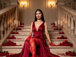 masturbating camgirl CelesteRoche