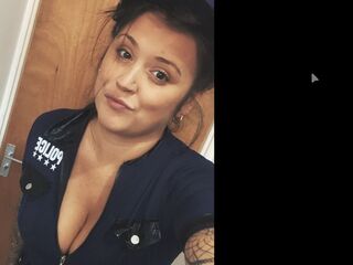 beautiful girl CharlotteSnow